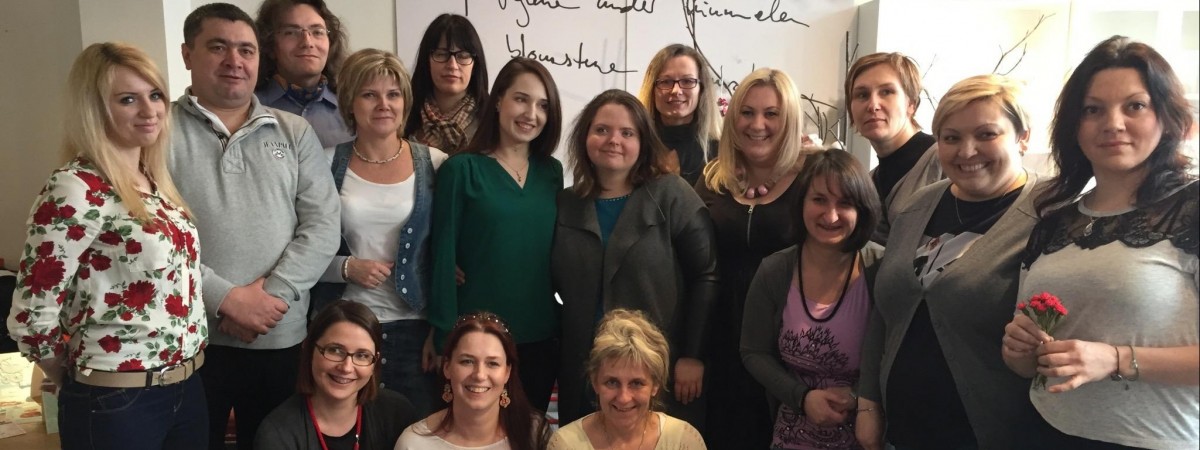 Polonio, integrujmy się z okazji Dnia Kobiet! – wernisaż rękodzieła w Bergen 