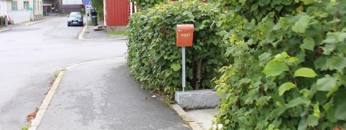 Poczta przyszłości: Norwegowie będą wysyłać listy i paczki z … własnej skrzynki pocztowej