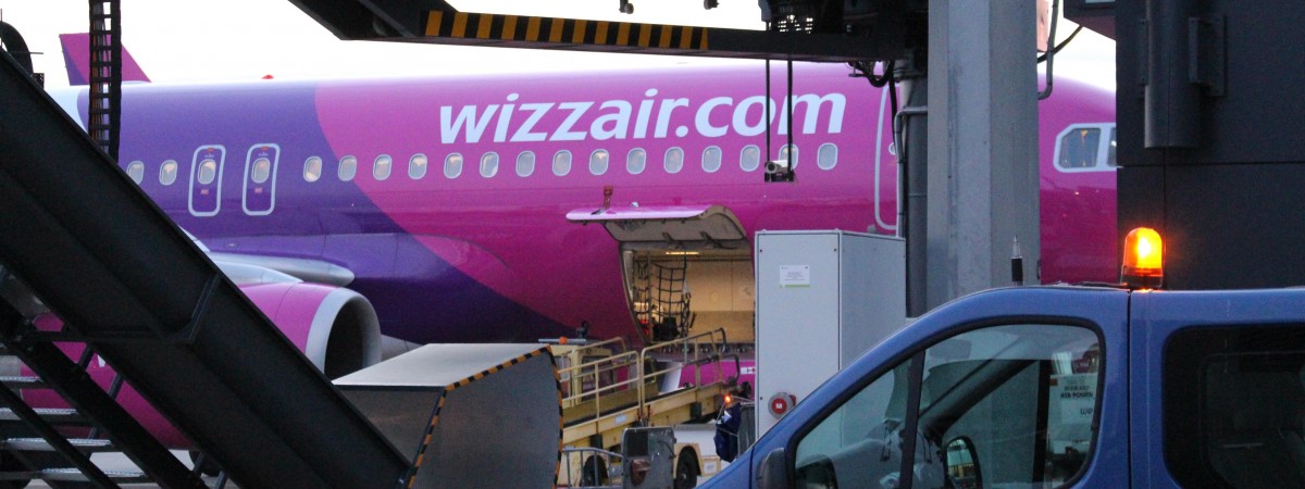 Dobra wiadomość od Wizz Aira: nie będzie dodatkowych opłat za duży bagaż podręczny