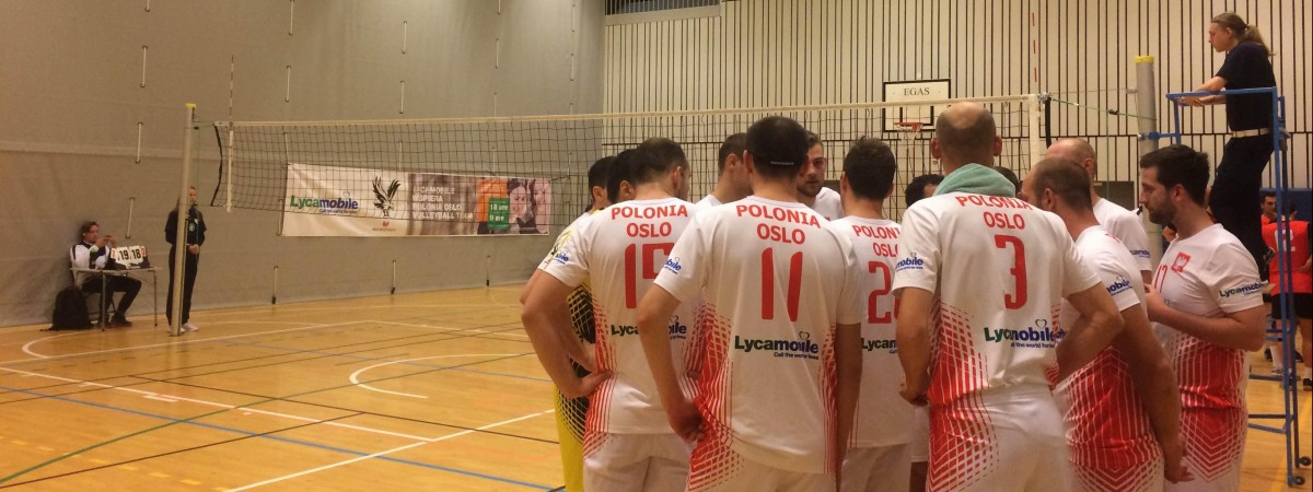 Polscy siatkarze triumfują w Oslo. Czy przeskoczą do 1. ligi? [GALERIA]