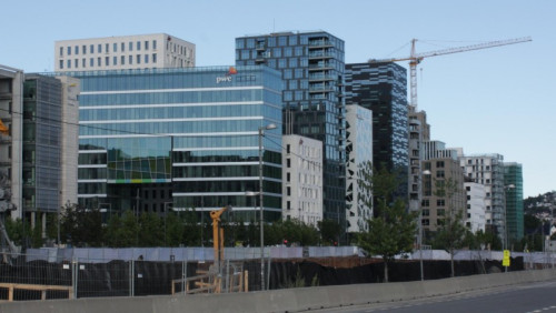 Norwegia budowlaną potęgą: w 2017 powstanie 34 tys. nowych mieszkań