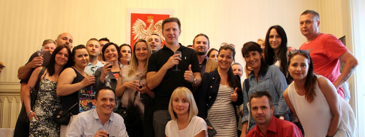 Polacy biorą sprawy w swoje ręce. Liderzy Polonii w Oslo udowadniają, że jest się czym chwalić