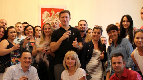 Polacy biorą sprawy w swoje ręce. Liderzy Polonii w Oslo udowadniają, że jest się czym chwalić