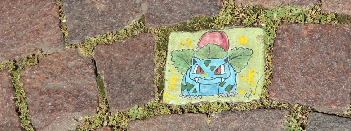  Pokemonowa gorączka: Norwegia zarabia miliardy na grze