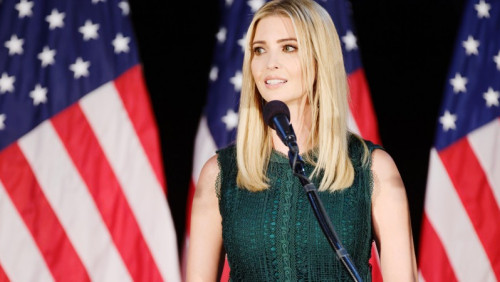 Norwegia wspiera kobiety. Dlatego wpłaci 90 milionów koron na fundusz, którego twarzą została Ivanka Trump