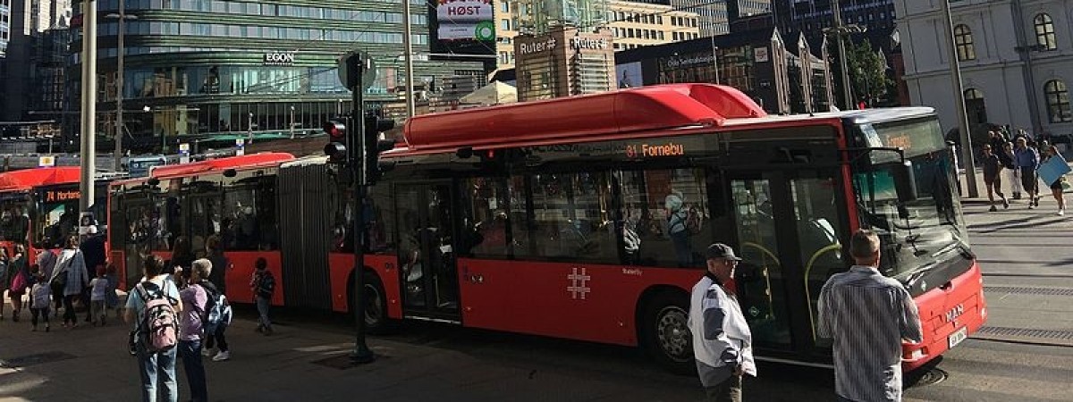 Nowe ceny biletów komunikacji miejskiej w Oslo i Akershus