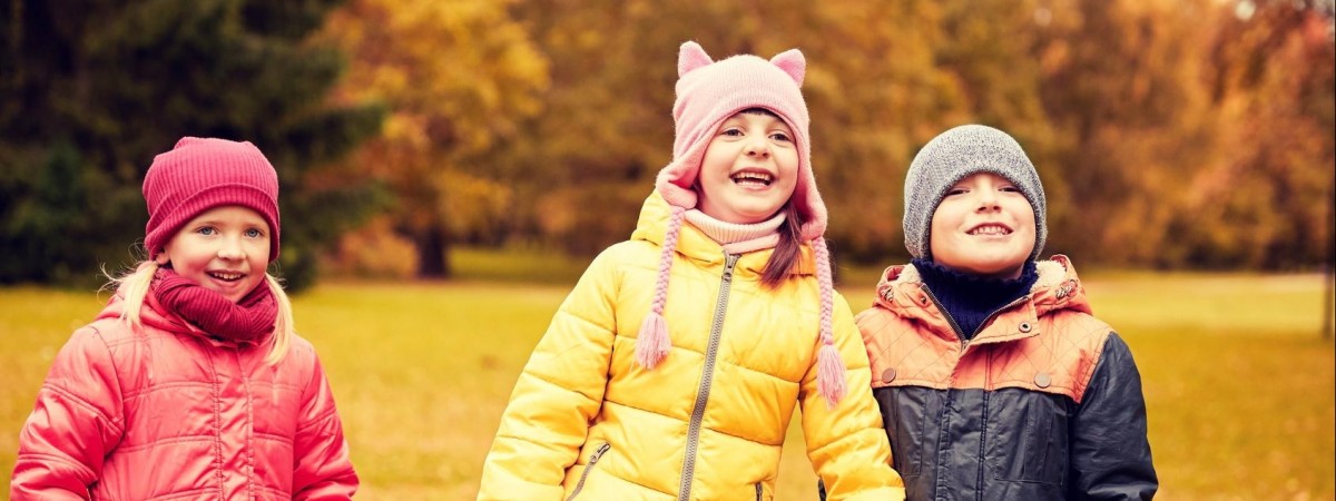Ferie jesienne już w październiku. Warto zorganizować dziecku czas 