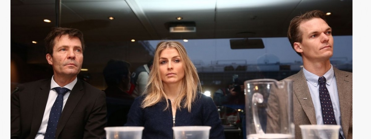 Norwegia wstrzymała oddech – ruszył proces Therese Johaug. Marit Bjørgen świadkiem