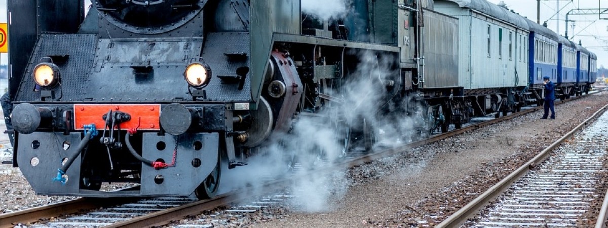 Śladami norweskiej kolei. Miejsca, które warto odwiedzić.