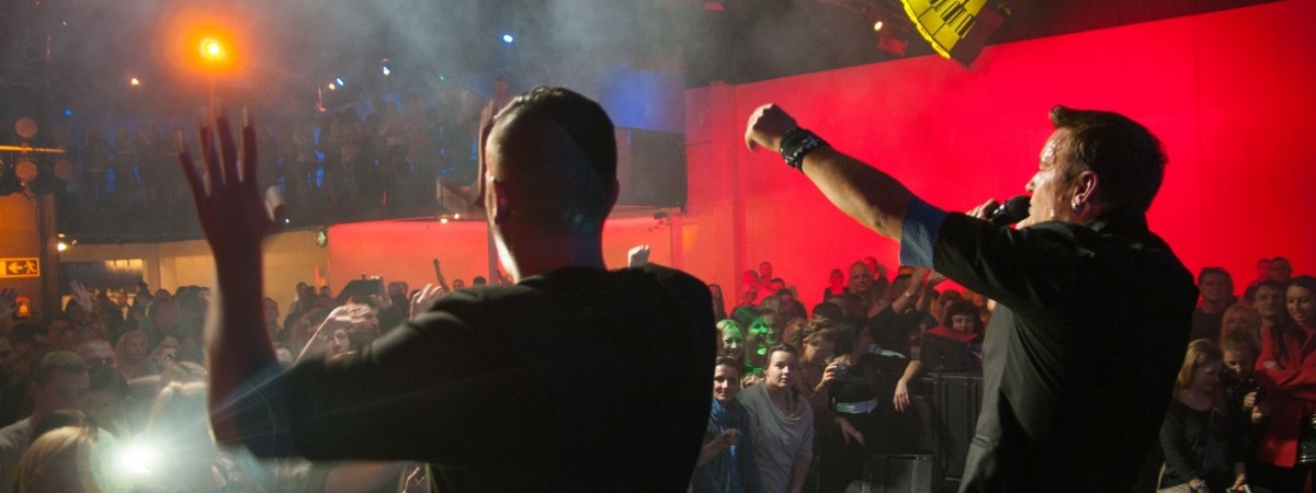 Imprezowy Weekend w Oslo [relacja]