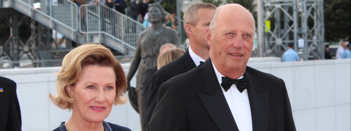 Król na dobre i na złe. Dwudziesta piąta rocznica koronacji Haralda V