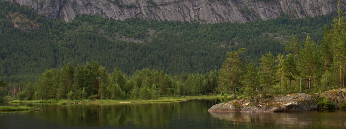 Kochany przez Norwegów, niedoceniany przez turystów: poznaj region Sørlandet