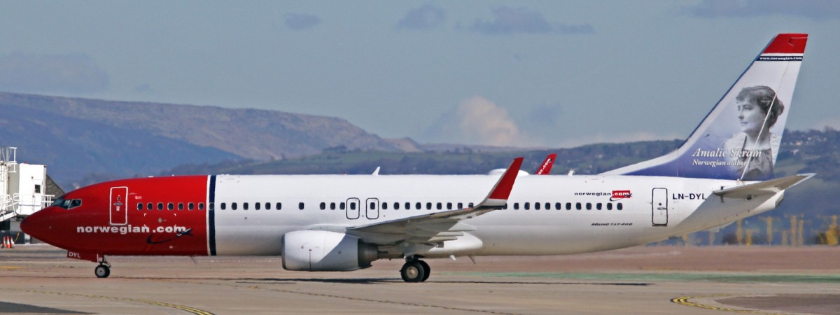 Z ogona Norwegiana. Burzliwe życie niedocenionej pisarki Amalie Skram