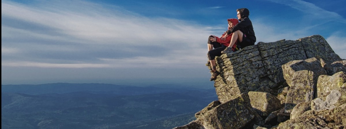 Fjellfie − nowy trend, który podbija norweski Internet