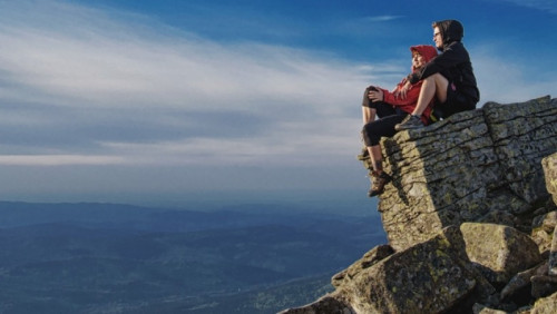 Fjellfie − nowy trend, który podbija norweski Internet