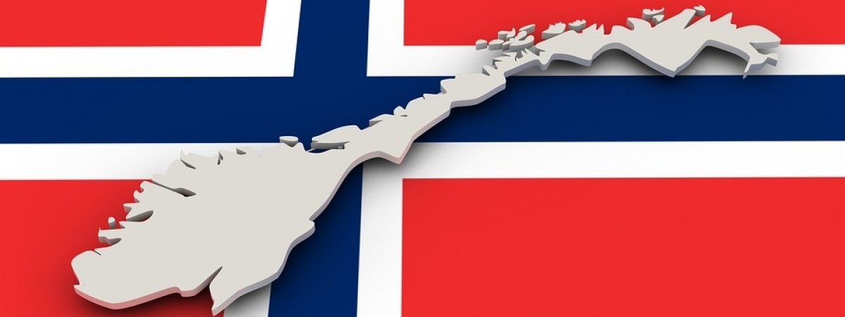 Będzie mniej okręgów w Norwegii – rząd zmniejszy ich liczbę z 19 do 10