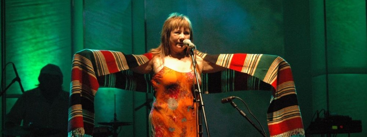 Śpiewała o prawach mniejszości, została gwiazdą w Norwegii: Mari Boine – upaść, by dojść na szczyt 