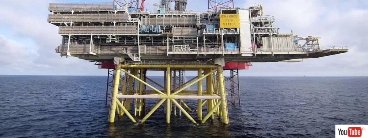 Rozpoczęło się wydobycie gazu i ropy na kolejnym złożu w Norwegii. Udziały ma polska spółka