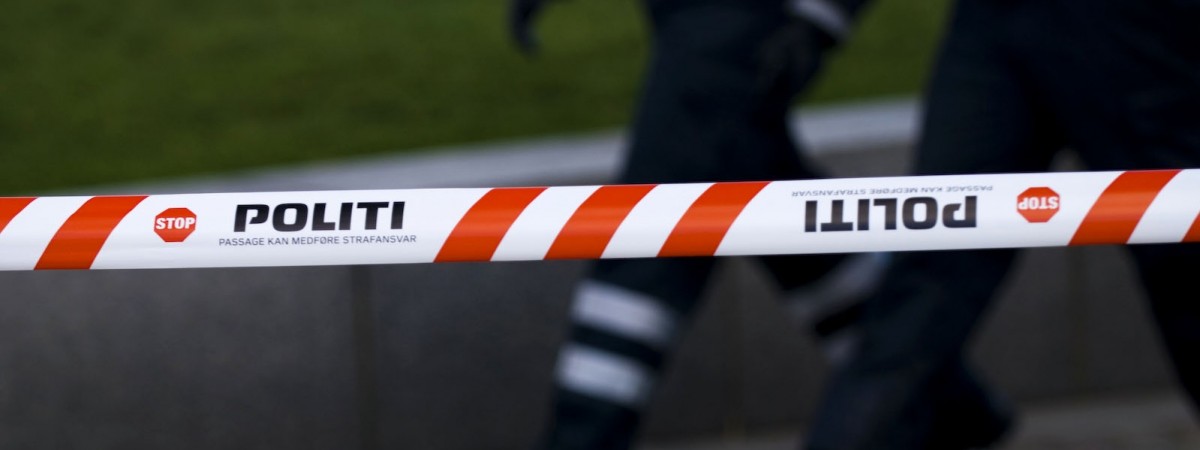 Strzelanina przed centrum handlowym w Akershus. Osiem osób zatrzymanych