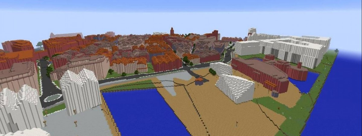  Wirtualne Stavanger – weź udział w projektowaniu centrum swojego miasta