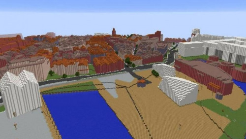 Wirtualne Stavanger – weź udział w projektowaniu centrum swojego miasta