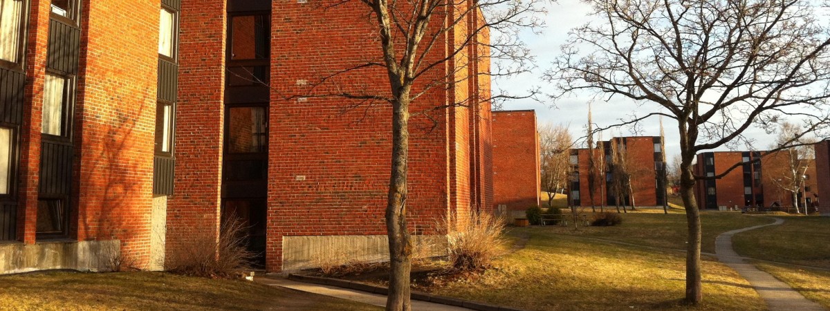 „Udawaj, że jesteś jednym z lokatorów” – nielegalny pobyt w norweskim akademiku? Nie polecam! 