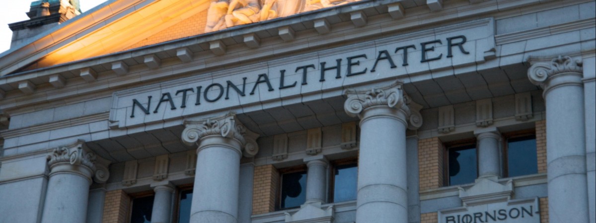 Odnowa Teatru Narodowego w Oslo pochłonie 2 miliardy koron. To pierwszy remont od prawie 120 lat