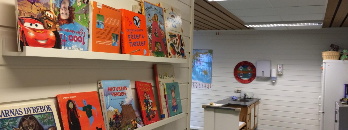 Kultura od małego – z wizytą w przedszkolu w Stavanger