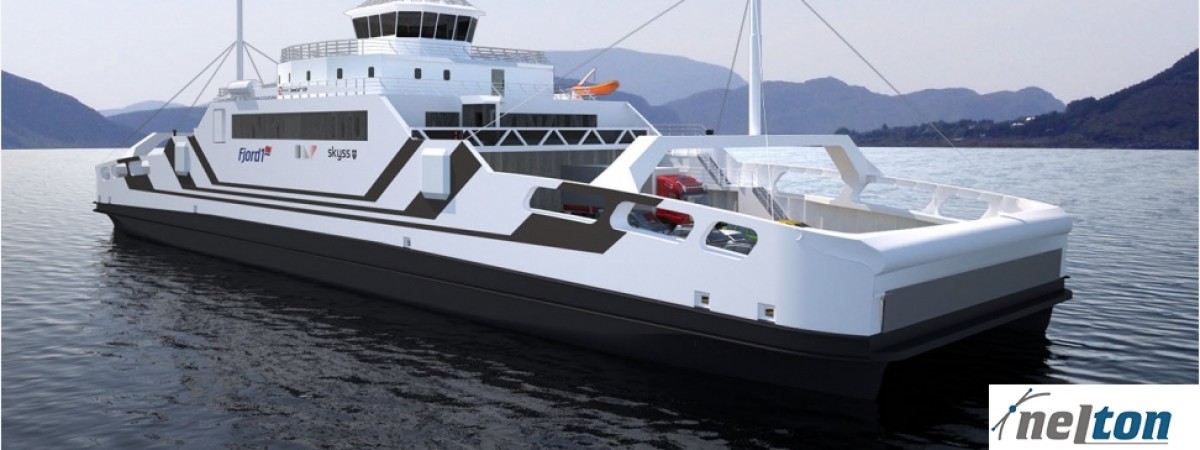 Polska firma zaprojektuje dla Norwegów prom elektryczny
