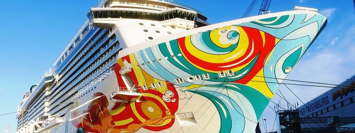 Norweski wycieczkowiec luksusowym hotelem na Igrzyskach w Rio. Za rok zawita do Gdyni