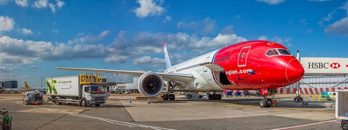 Ogromne straty Norwegiana. W I kwartale do tyłu o prawie 1,5 miliarda koron