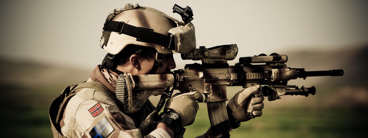 Norweg w armii: kto i jak zostaje rekrutem? 