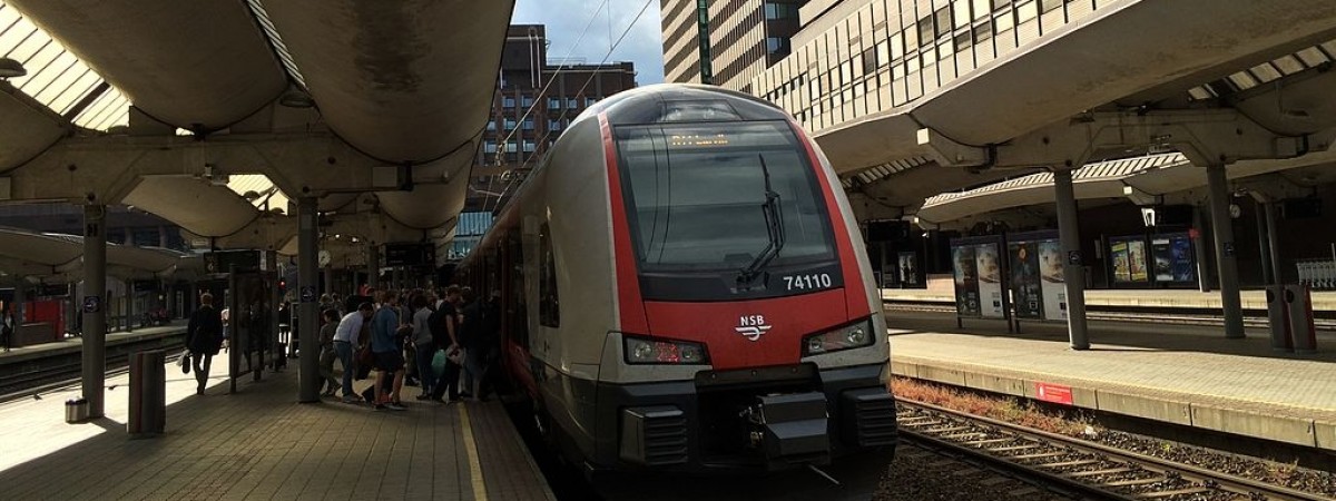 Strajk norweskich maszynistów. Odwołano 170 pociągów