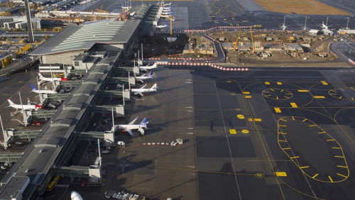 Jeszcze większy eksport owoców morza? Avinor buduje nowe centrum na Gardermoen
