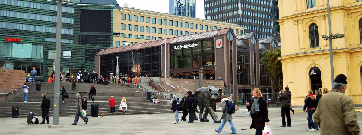 NSB ostrzega: to będzie trudne lato dla pendlerów z Oslo. Szykuje się sześć tygodni remontów torów