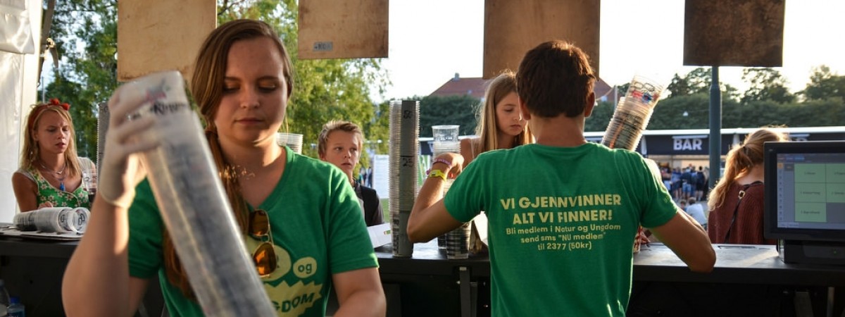 Øyafestivalen jednym z najbardziej „zielonych” festiwali na świecie. Ekologiczny sukces?