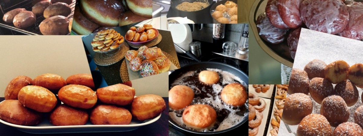 Norweska odpowiedź na tłusty czwartek i koniec karnawału