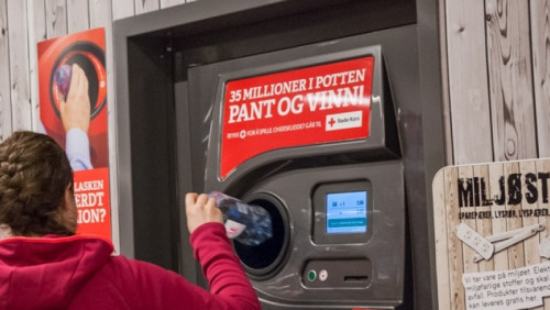 Wzrośnie kaucja za plastikowe butelki? Recykling może nam się opłacić