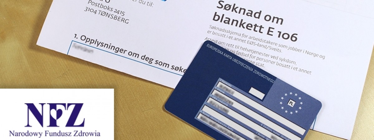  EKUZ, druki E-106 i E-109: zapewnij sobie i rodzinie bezpłatną pomoc medyczną w Polsce