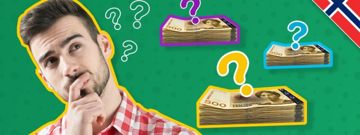 Chcesz wziąć kredyt konsumencki w Norwegii? Pośrednik pomoże ci znaleźć najlepszą ofertę z 17 banków