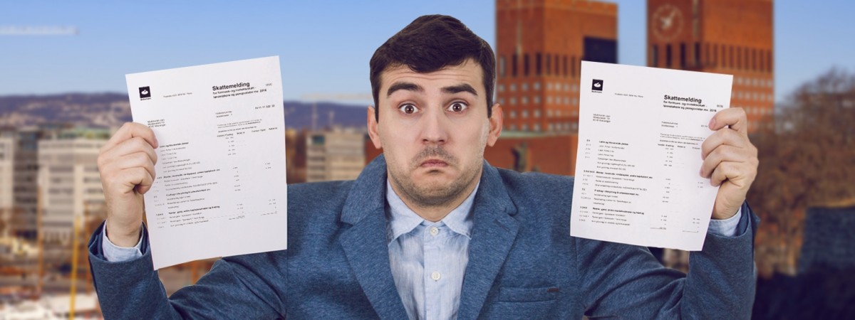 Jak rozszyfrować Skattemelding?