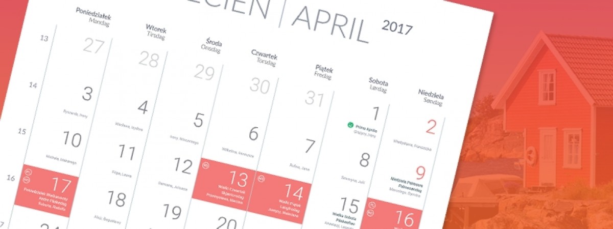 Dziś rozpoczyna się „spokojny tydzień”. Oto kilka propozycji, jak spędzić go w iście norweskim stylu 