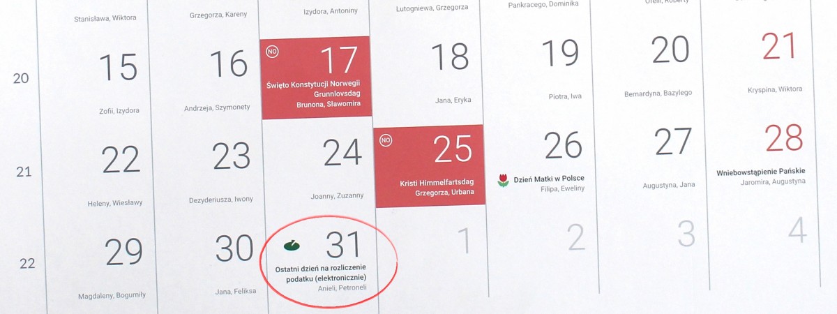  Masz jeszcze szansę, by odzyskać podatek