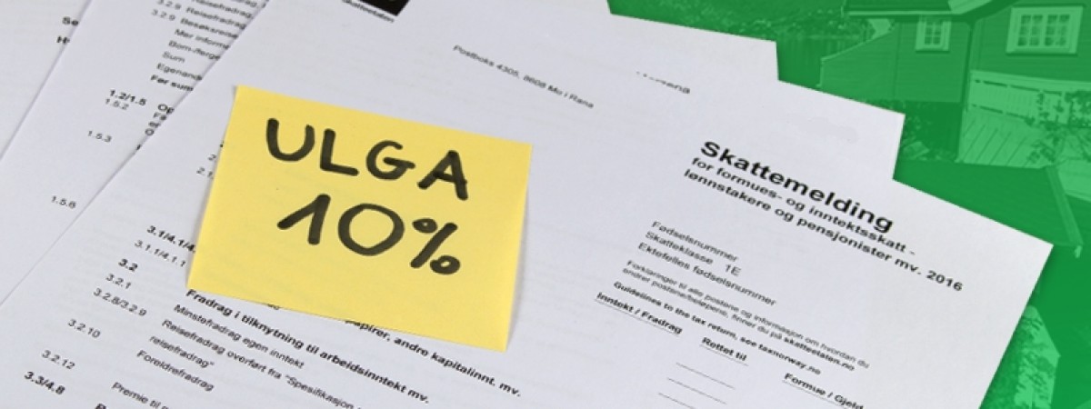 Ostatnia szansa, żeby rozliczyć podatek z  ulgą 10%