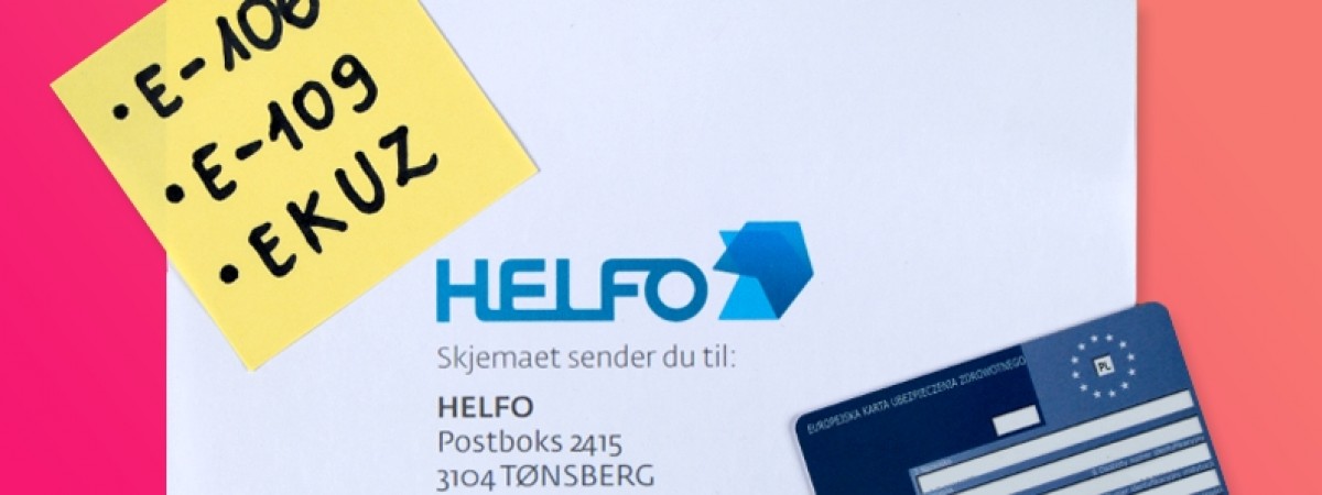 Norweskie ubezpieczenie zdrowotne za granicą