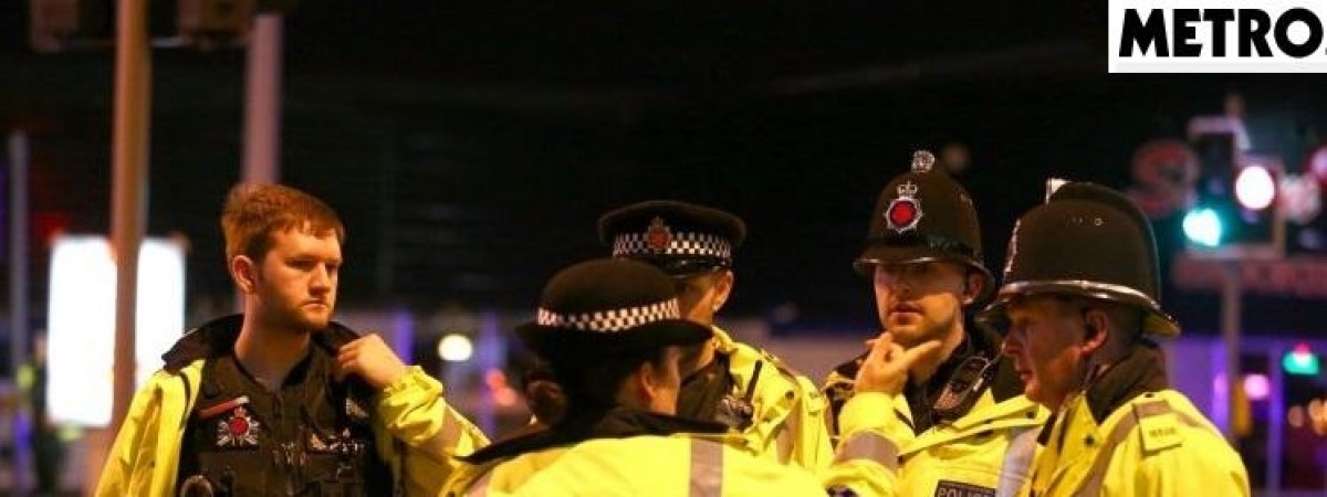 PILNE: Zamach po koncercie na arenie w Manchesterze. Są zabici i ranni, wśród nich dzieci