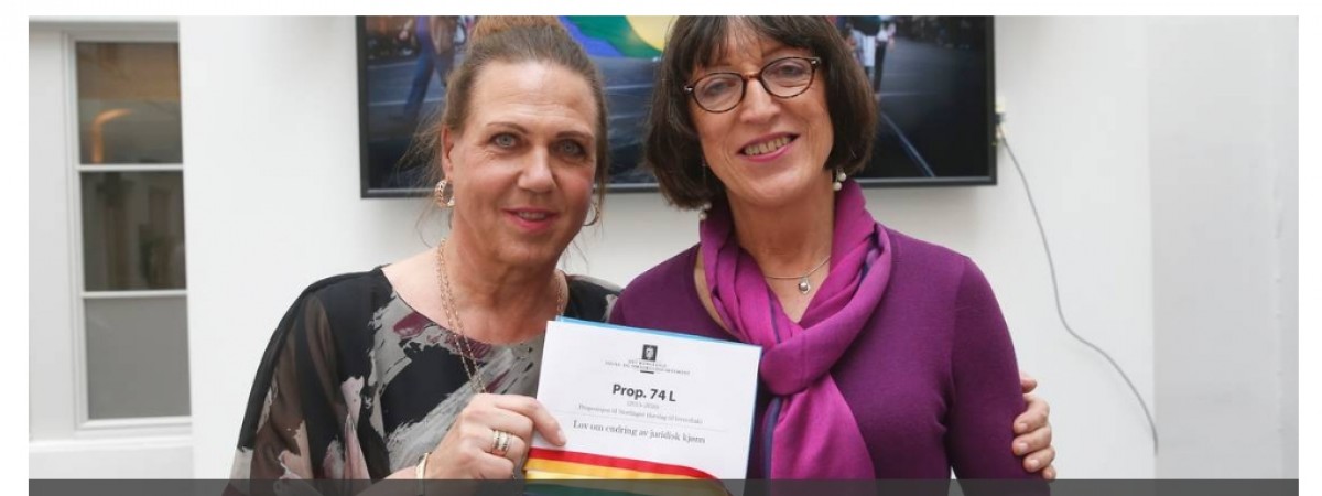 Nie będzie trzeciej płci. Storting odrzucił propozycję 