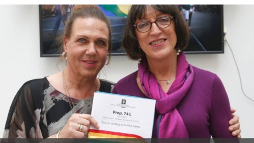 Nie będzie trzeciej płci. Storting odrzucił propozycję