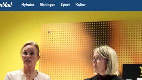 Po ataku w Szwecji Norwegia wstrzymuje oddech: podniesiono stopień zagrożenia terrorystycznego