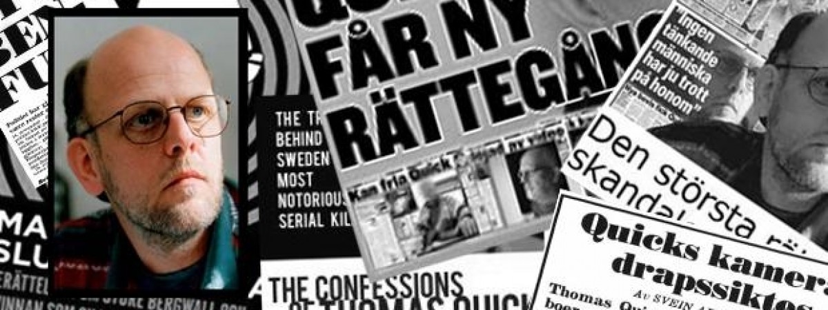 Thomas Quick - kompulsywny kłamca, który chciał uchodzić za seryjnego mordercę